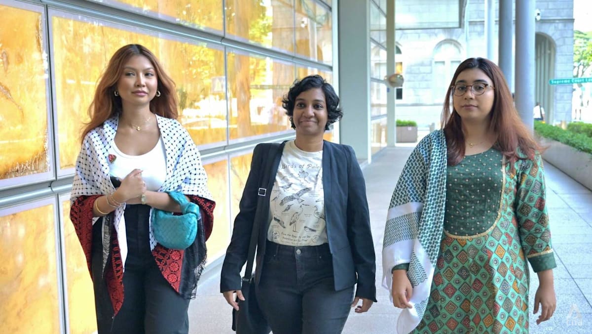 High Court reverses acquittal of trio, convicts them over organising pro-Palestinian procession to Istana