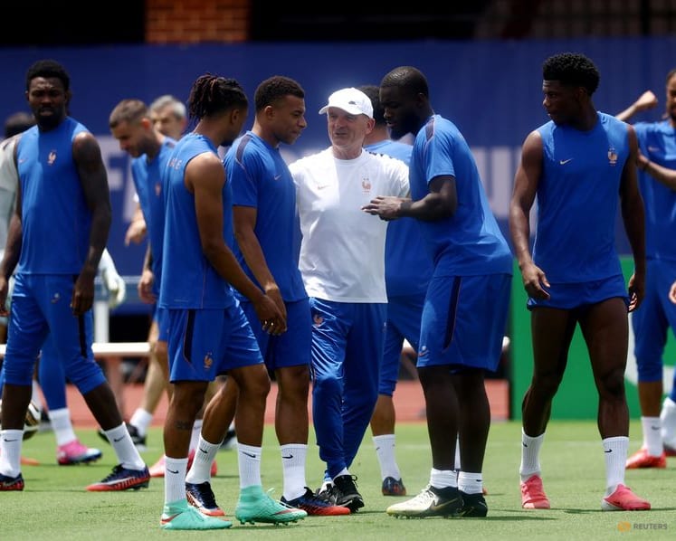 France ready to fight Spain for midfield control in World Cup semi-final