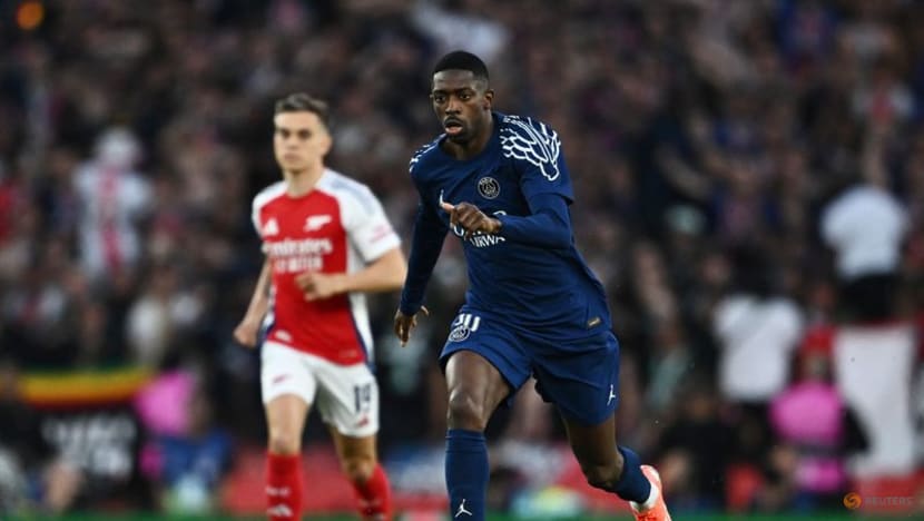 Luis Enrique's PSG swap glamour for graft as final beckons