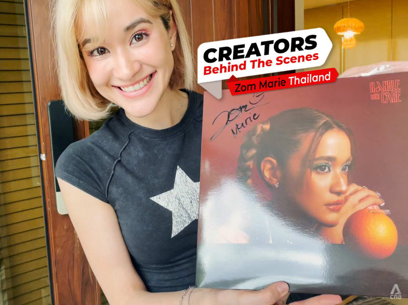 Meet Zom Marie, the Thai YouTuber who made the leap from songstress to lifestyle maven