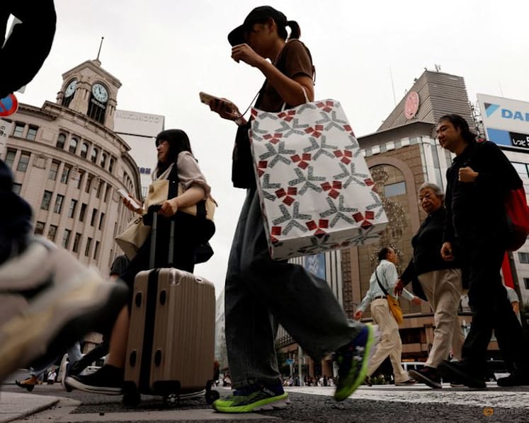 Japan's core inflation exceeds BOJ target, cements near-term rate hike chance