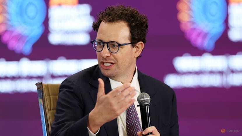 Anthropic cannot accede to Pentagon's request in AI safeguards dispute, CEO says