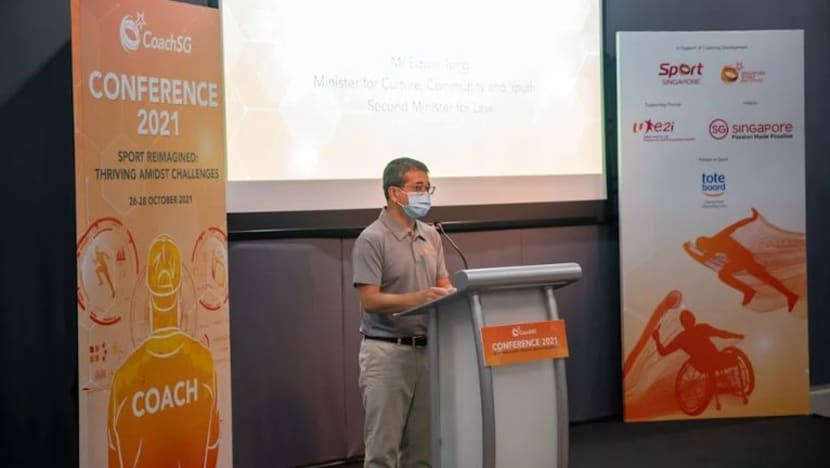 S'pura tuan rumah Persidangan Jurulatih Global 2023