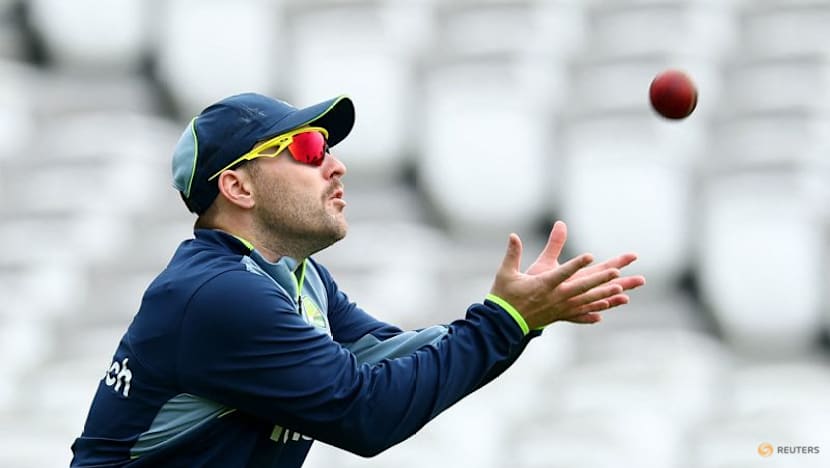 Australia's Cummins, Inglis in frame for second Ashes test