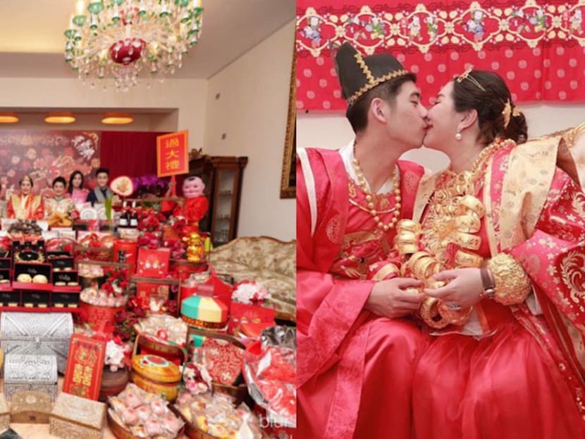 Casino King Stanley Ho&rsquo;s Daughter Reportedly Received Over S$100mil In Dowry