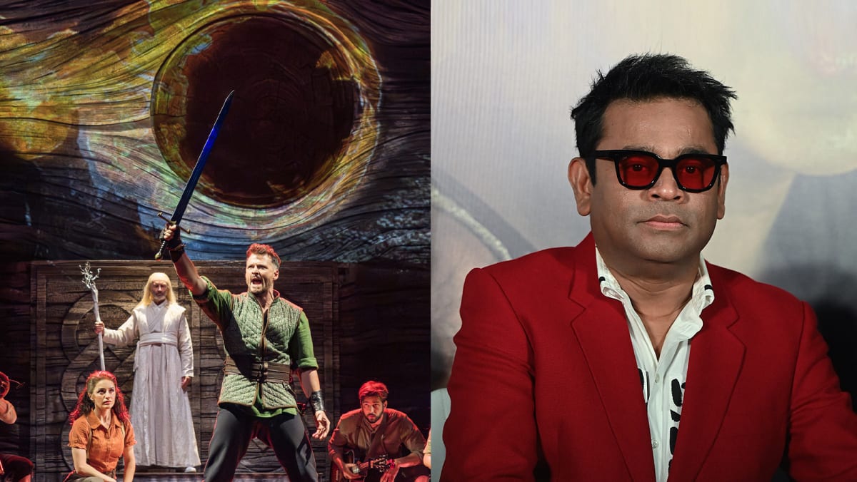 AR Rahman meets The Lord Of The Rings: How the acclaimed Indian composer brought Middle-earth to life