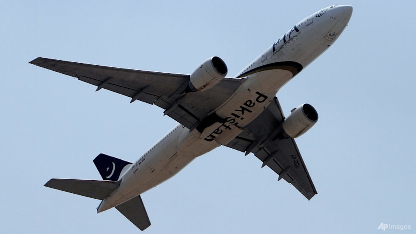 State-run Pakistan International Airlines resumes UK flights after 5-year ban State-run Pakistan International Airlines resumes UK flights after 5-year ban