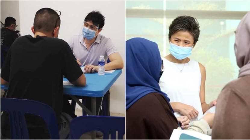 Meet-the-people sessions go hybrid: MPs adapt as engagement with residents shift online Meet-the-people sessions go hybrid: MPs adapt as engagement with residents shift online