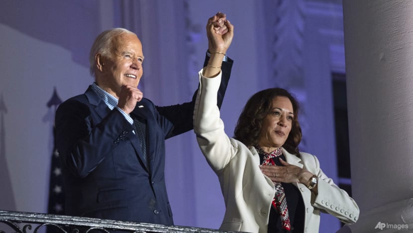 Snap Insight: With Joe Biden endorsing Kamala Harris, US presidential election is back to being too close to call Snap Insight: With Joe Biden endorsing Kamala Harris, US presidential election is back to being too close to call
