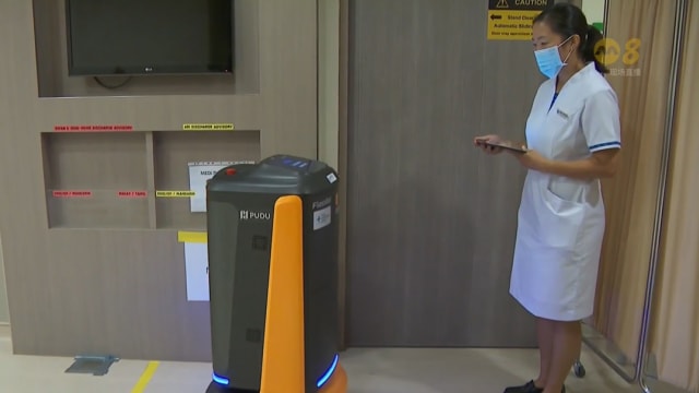 理解问答：机器人提高医院急诊部效率