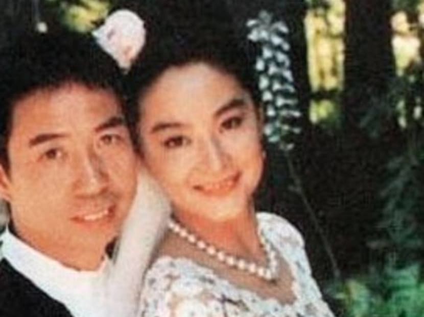 Lin Ching Hsia Rumoured To Have Divorced Hubby Of 24 Years, Received $350mil In Alimony