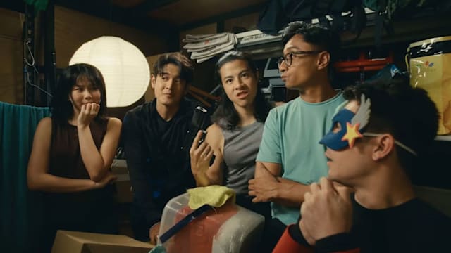本地电影“The Sandbox”演员突袭放映厅想给惊喜，却发现全场仅7人！向洋叹：这就是本地独立电影的现实