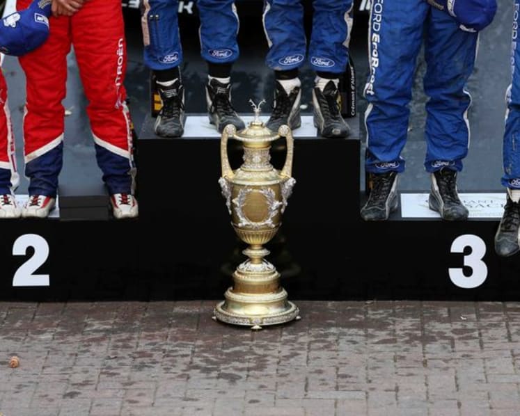 Rallying-Rally Scotland to bring WRC back to Britain in 2027