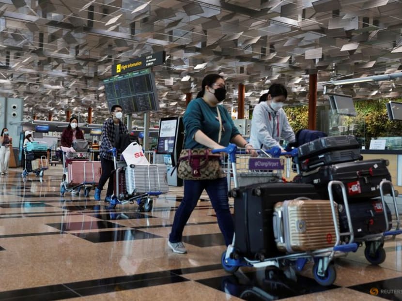 The Ministry of Health said that travellers who test positive for the coronavirus overseas are advised to follow the recovery protocols of their host country.