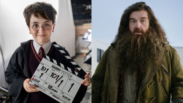 “Harry Potter”剧集版英国开拍，主角造型剧照曝光！