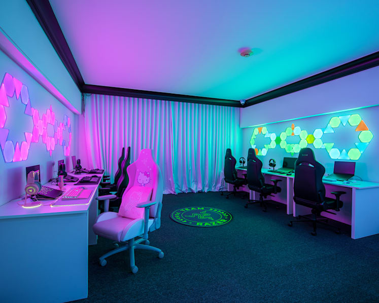 Gaming rooms set up with Razer gear to open in Fairmont Singapore hotel for amateur and professional players