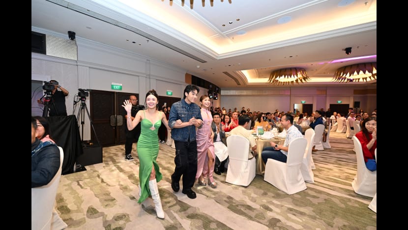Welcoming the Year of the Snake with Business Partners