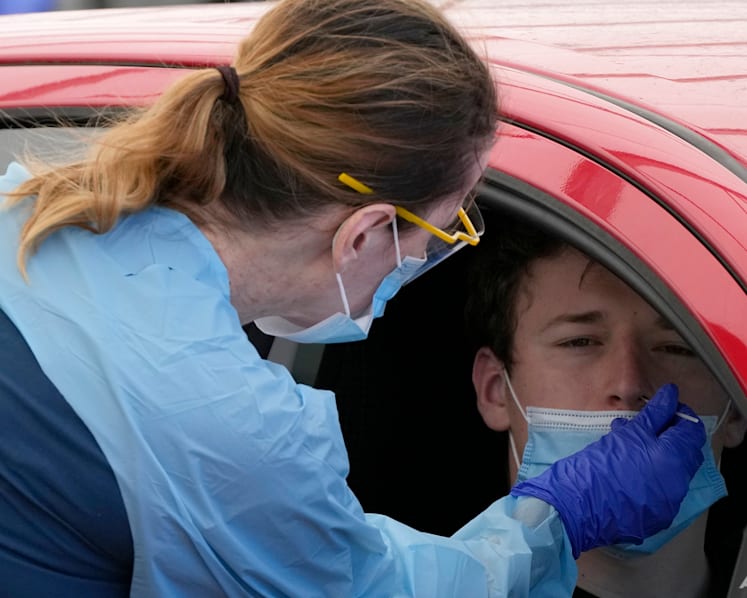 Australia's New South Wales sets new daily COVID-19 case record