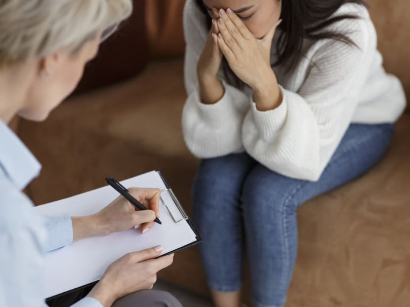Commentary: It’s never too early to seek counselling or therapy Commentary: It’s never too early to seek counselling or therapy