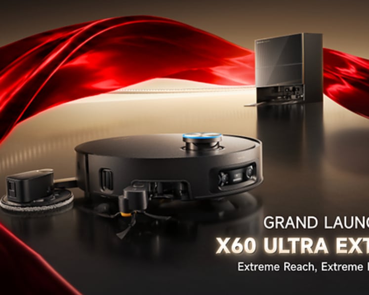 Dreame to Launch X60 Ultra Extreme in Singapore on 1 September 2026