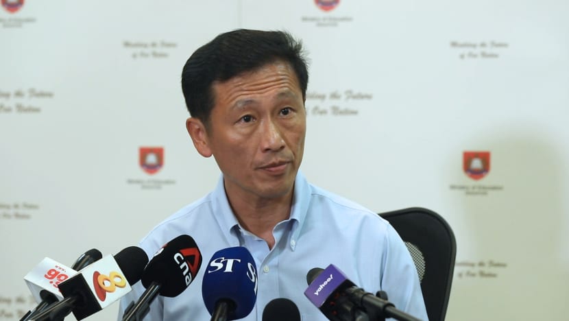 Government’s progressive measures to tackle Covid-19 aimed at safeguarding normalcy: Ong Ye Kung