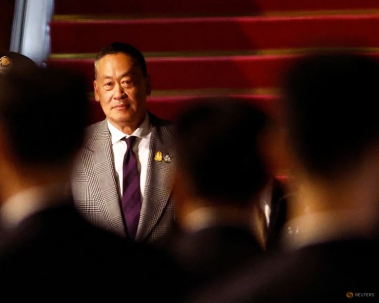 Commentary: Thailand’s Kra land bridge - a white elephant comes charging back