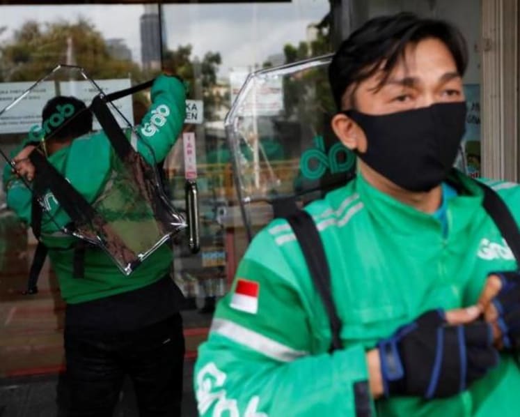 Commentary: Is trouble brewing in Grab paradise?