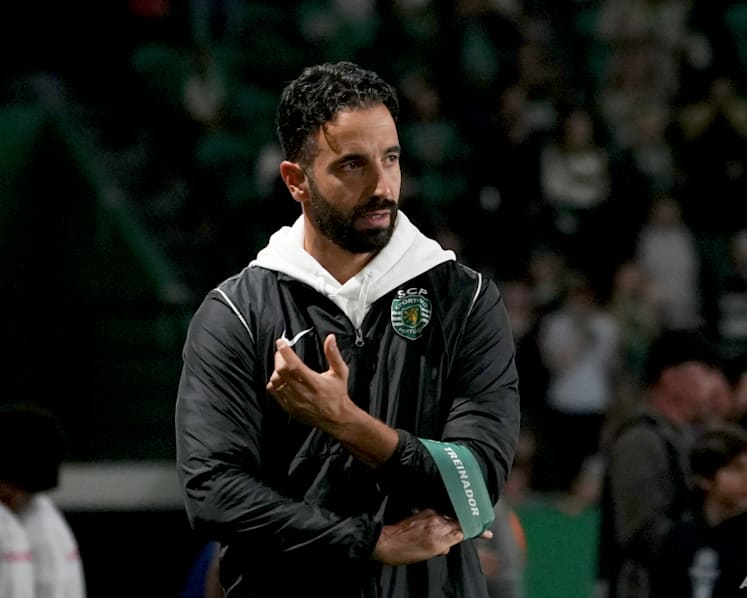 Manchester United confirm Ruben Amorim as head coach