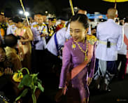 Thai king's eldest daughter dies, aged 47, after long illness, Royal Palace says
