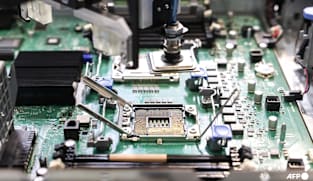Taiwan says 'will not agree' to making 50% of its chips in US