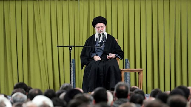 美以锁定哈梅内伊与高层会晤时间 发动空袭一网打尽