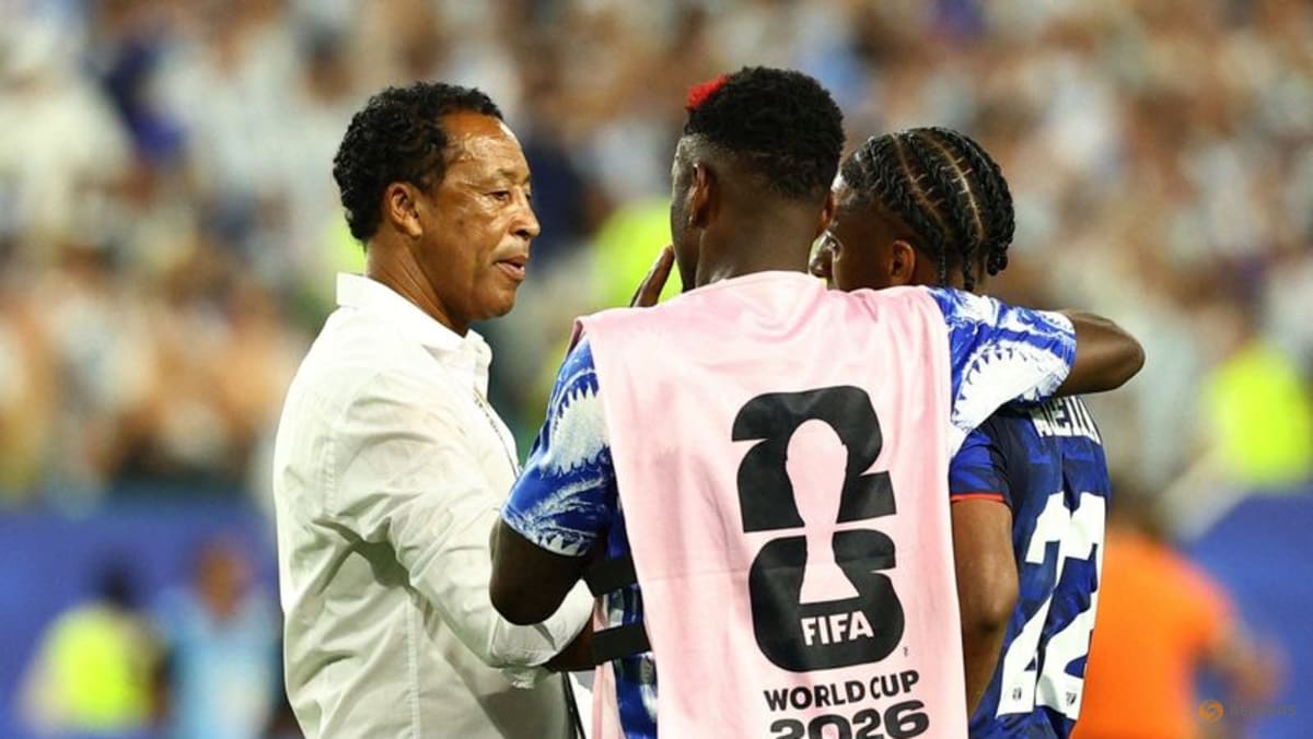 'They did it with bravery': Proud Cape Verde coach bids bittersweet ...