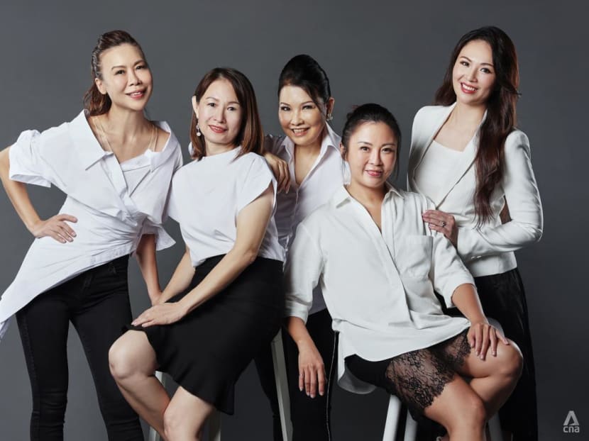 Midlife beauty queens: Meet the women in their late 30s, 40s, 50s and beyond who join beauty pageants    