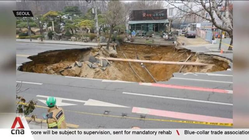 Singapore firm detects sinkholes before they appear; eyes global expansion