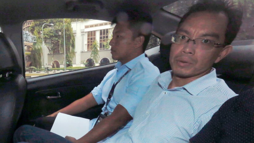 Man who asked PM Lee to resign had tried to get permit for similar protest