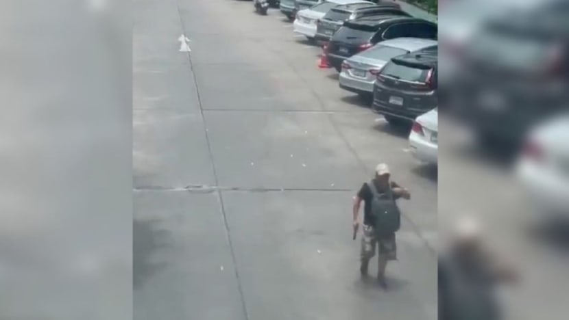 At least 6 killed in 'mass shooting' in Thai capital: Police
