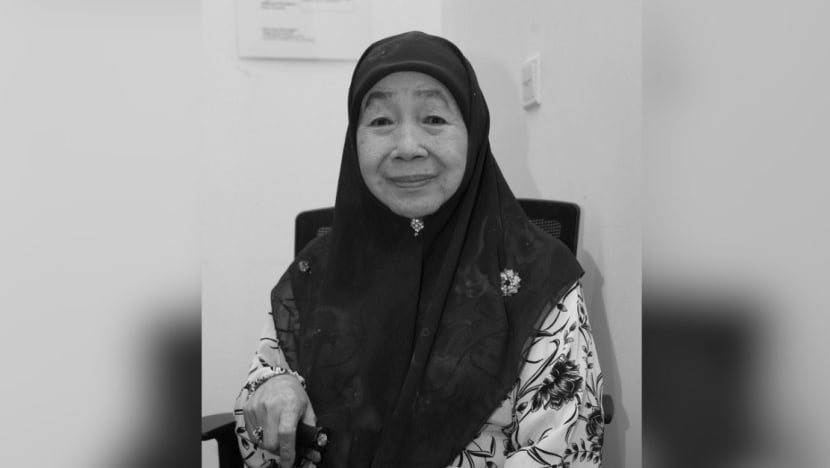 BELASUNGKAWA: Mengenang ‘Ibu Pertiwi’ Noor Aishah Dalam Lembaran Sejarah Nusa BELASUNGKAWA: Mengenang ‘Ibu Pertiwi’ Noor Aishah Dalam Lembaran Sejarah Nusa