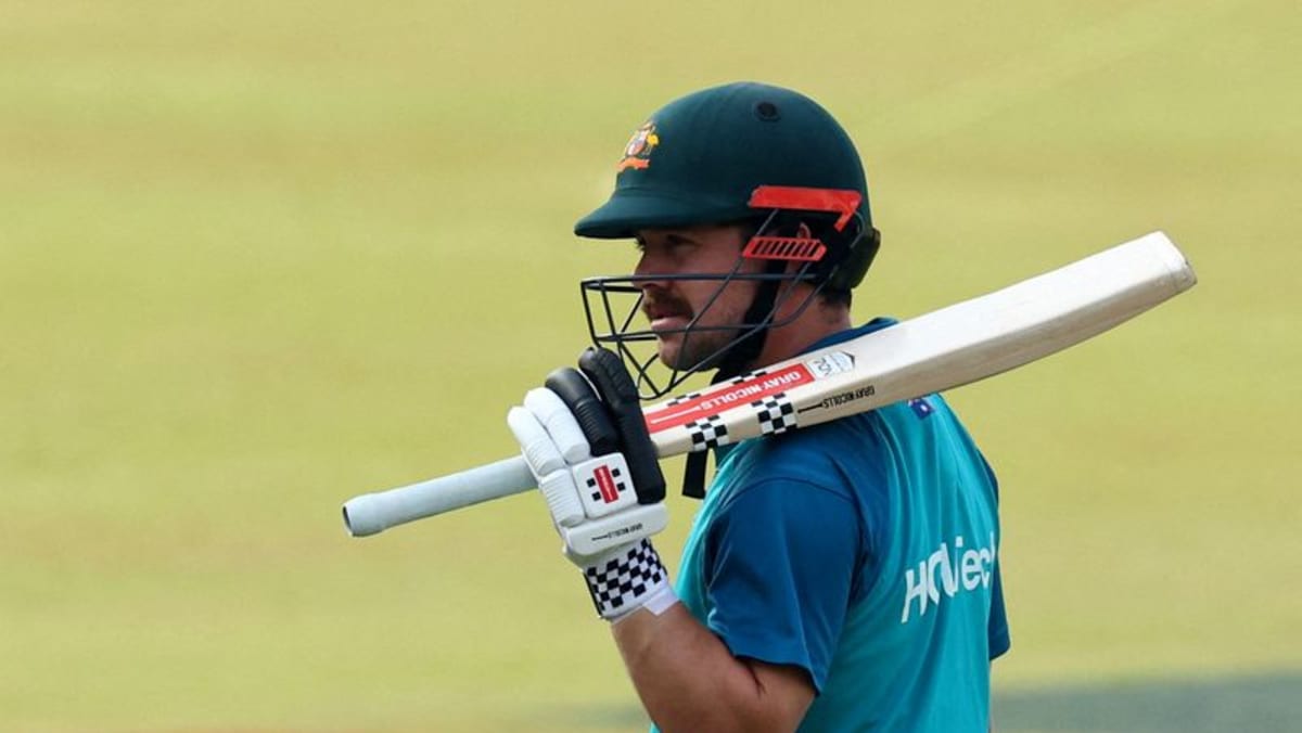 Head replaces Konstas as Australia opener against Sri Lanka