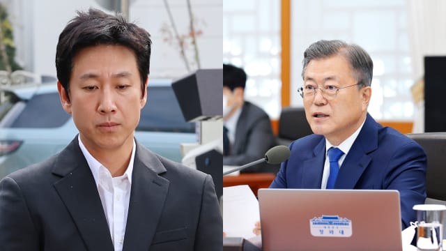韩国前总统文在寅哀悼李善均　痛批执法机构和媒体“造成极端选择”