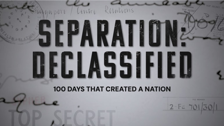 Separation: Declassified