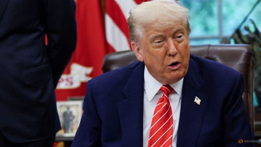 Trump says China has 'totally violated' Geneva deal with US on tariffs, minerals Trump says China has 'totally violated' Geneva deal with US on tariffs, minerals
