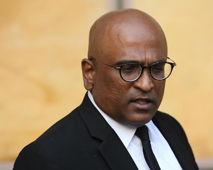 Suspended lawyer M Ravi allowed to attend law conference in Cebu, but must comply with bail conditions