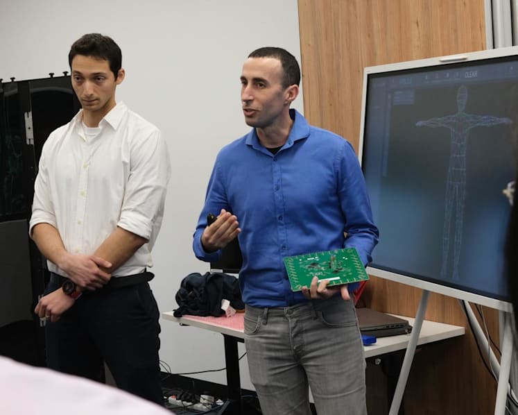 Trailblazing impact: How deep tech start-ups are accelerating public safety innovation