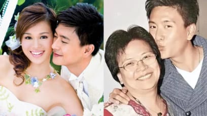 Bosco Wong, 44, Says His Mum Is The Reason He's Still Single: "She Loves Chasing My Girlfriends Away"