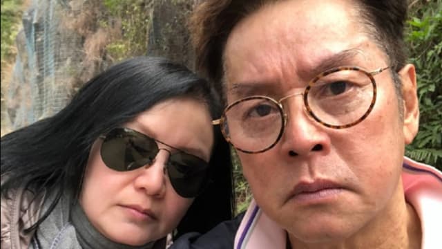 校长怕了！谭咏麟修心养性，和女粉丝保持安全距离