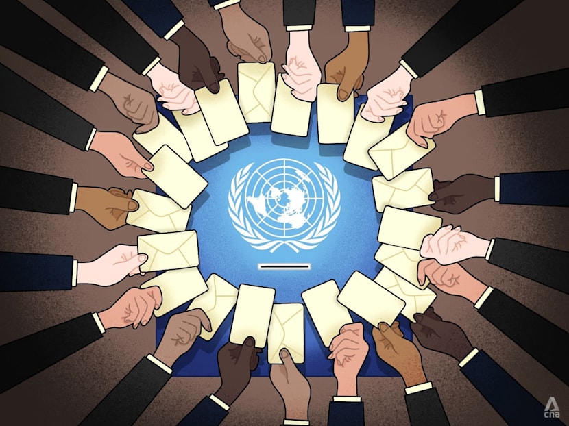 Amid intensifying calls for UN reforms, does the 80-year-old organisation have an 'incurable birth defect'?