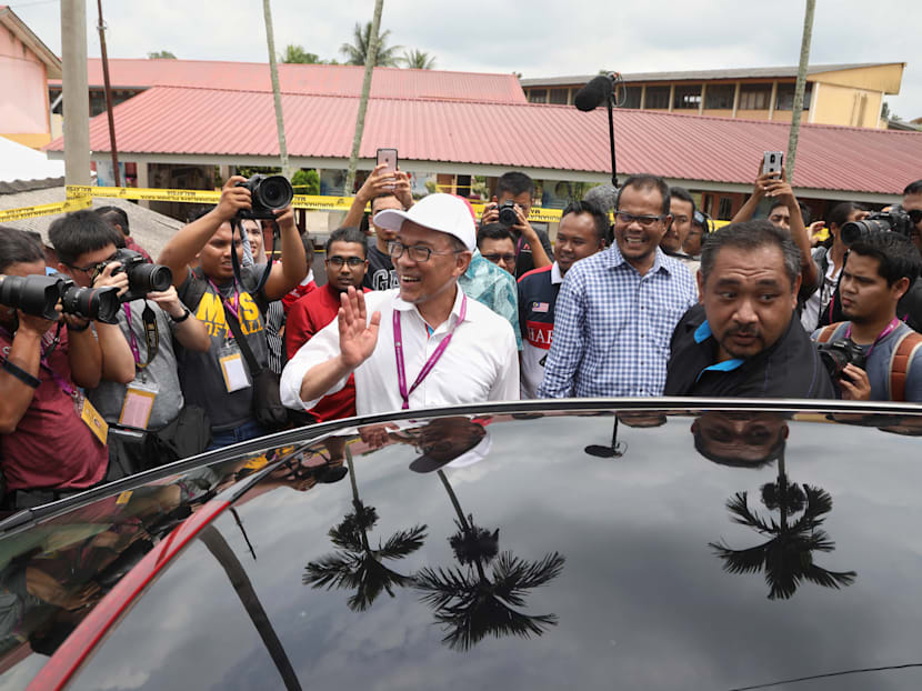 The Big Read in short: Road ahead for Anwar Ibrahim’s topsy-turvy political ride