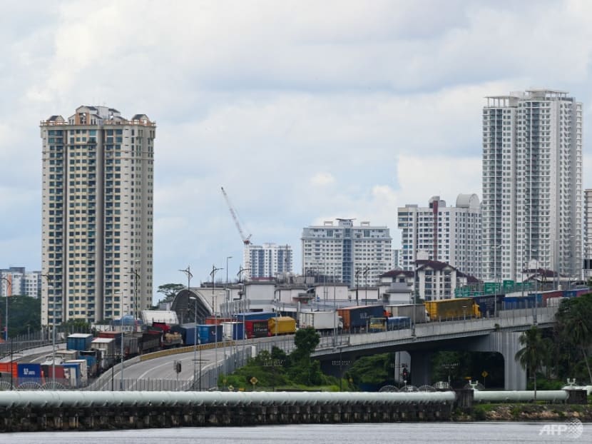 'Optimistic' that land border with Malaysia can open around end-November: Gan Kim Yong