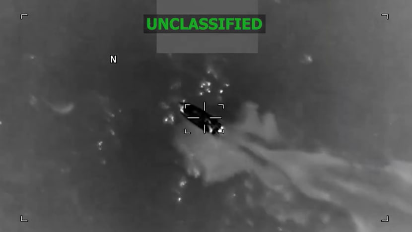 3 dead in latest US military strike on alleged drug boat in Caribbean