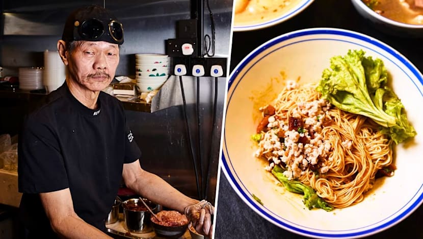Popular Orchard Bak Chor Mee’s Head Cook Quits After 9 Months To Work In Food Court